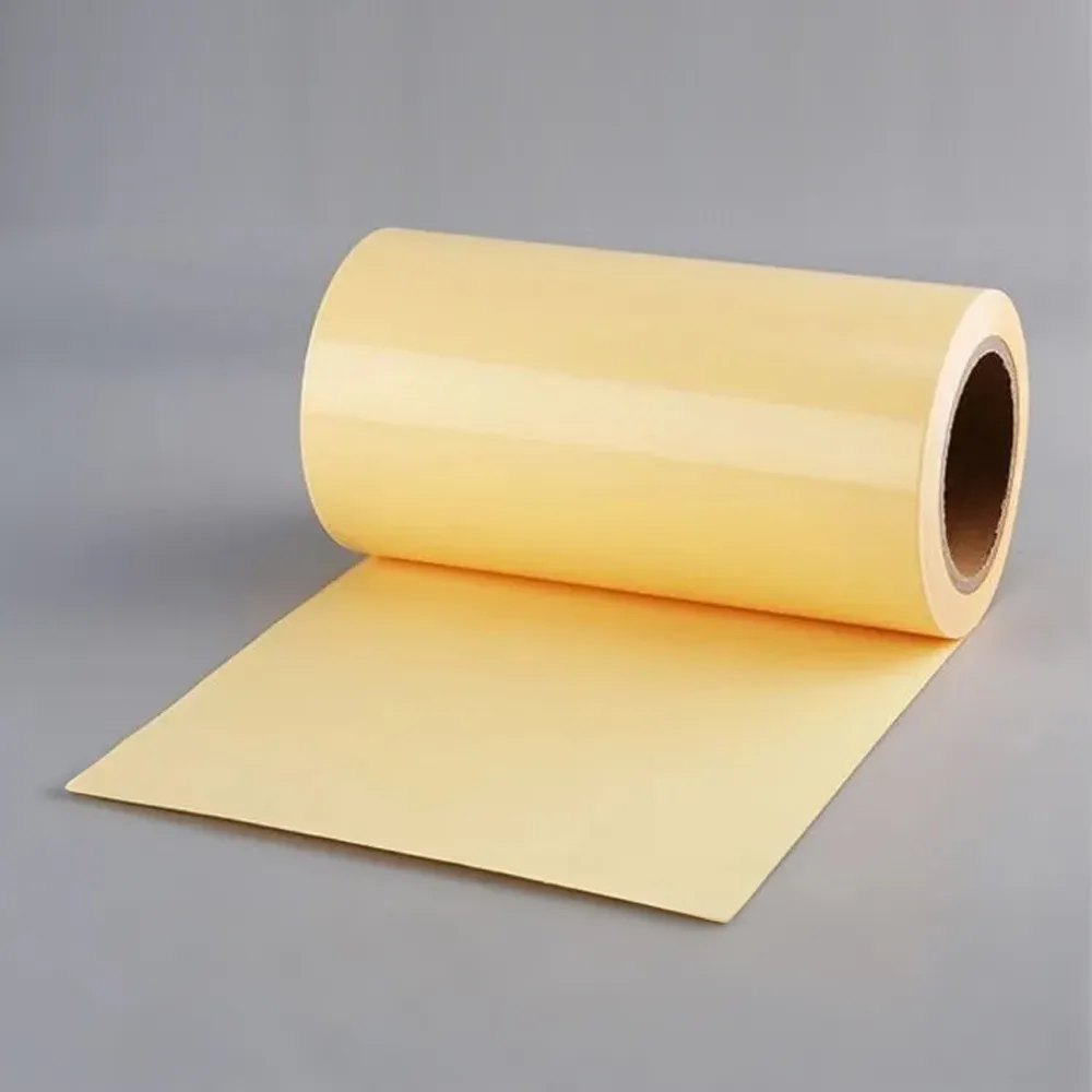 2.glassine base paper application release paper